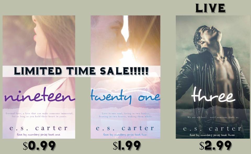 ItaPixie's tweet photo. #NewRelease THREE by @escarterauthor read more here https://t.co/zzdCJzprrE #book #ItaPixie #indie https://t.co/bWHB0n6bUE