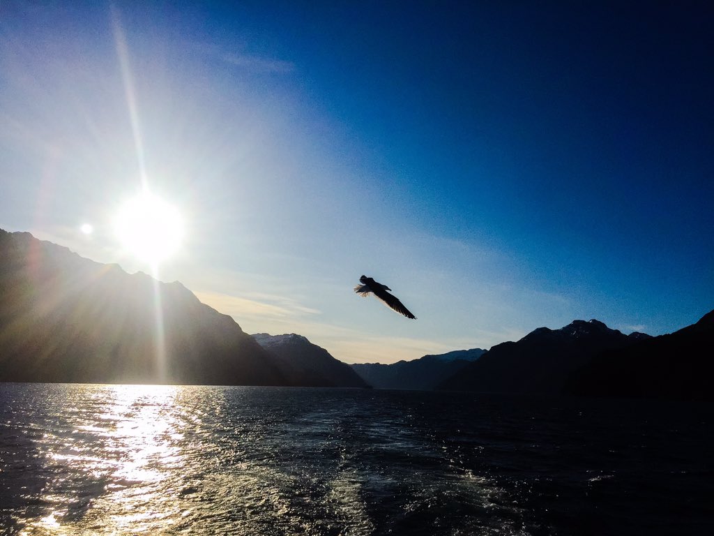 .<a href="/Velindre/">Velindre Cancer Centre Fundraising</a> in Patagonia. Amazing view leaving the mountains.