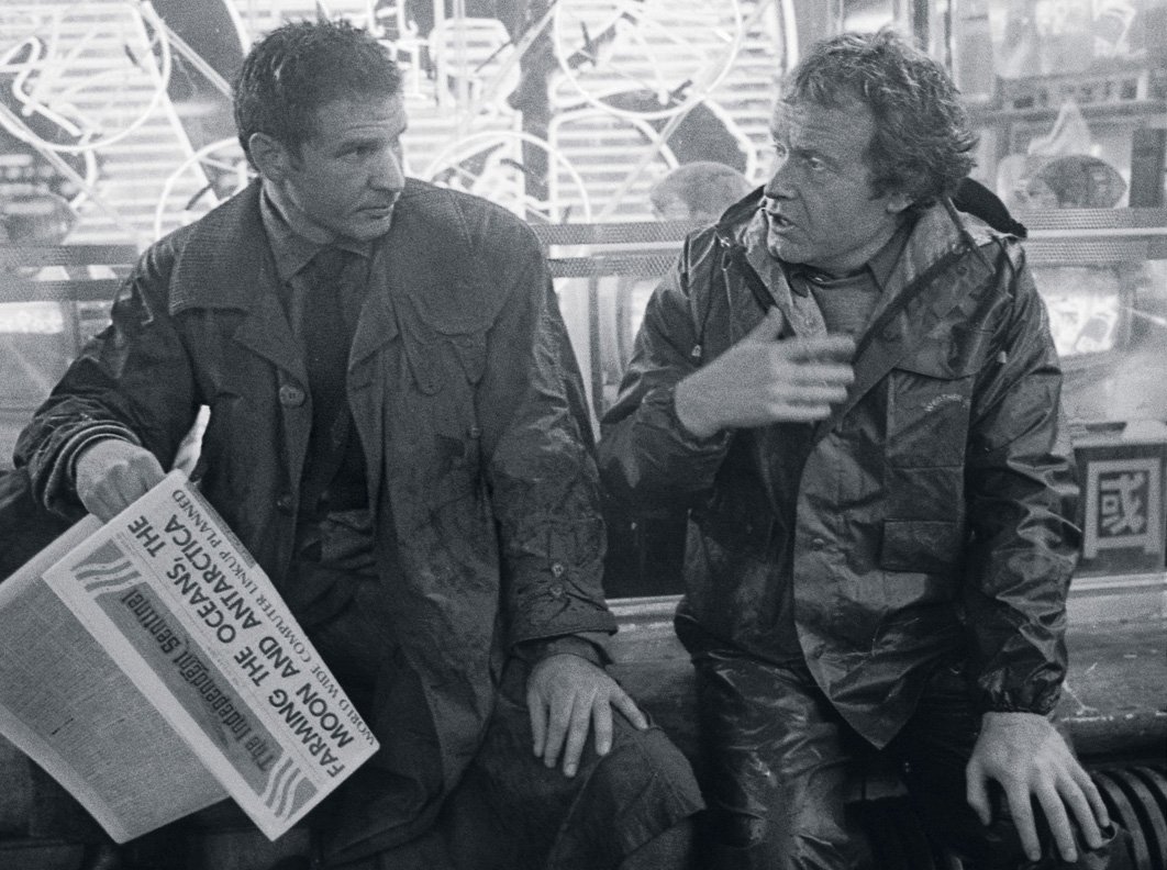 Happy 78th birthday to Sir Ridley Scott, who directed ATG films \"Blade Runner\" and \"Gladiator.\" 