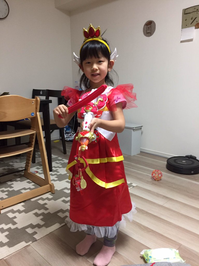 mokoma4's tweet photo. リクエストのプリキュア変身セット
@dancinginhawaii @rinrin_25 https://t.co/MaXGe08iZD