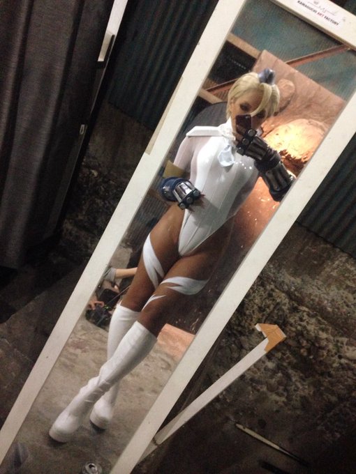 コスプレイヤーnonのTwitter画像3