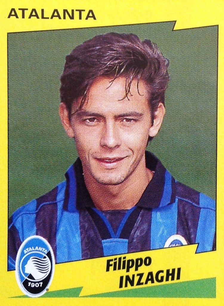 Resultado de imagen para filippo inzaghi atalanta