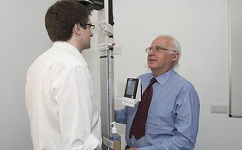 University of Southampton tweet media