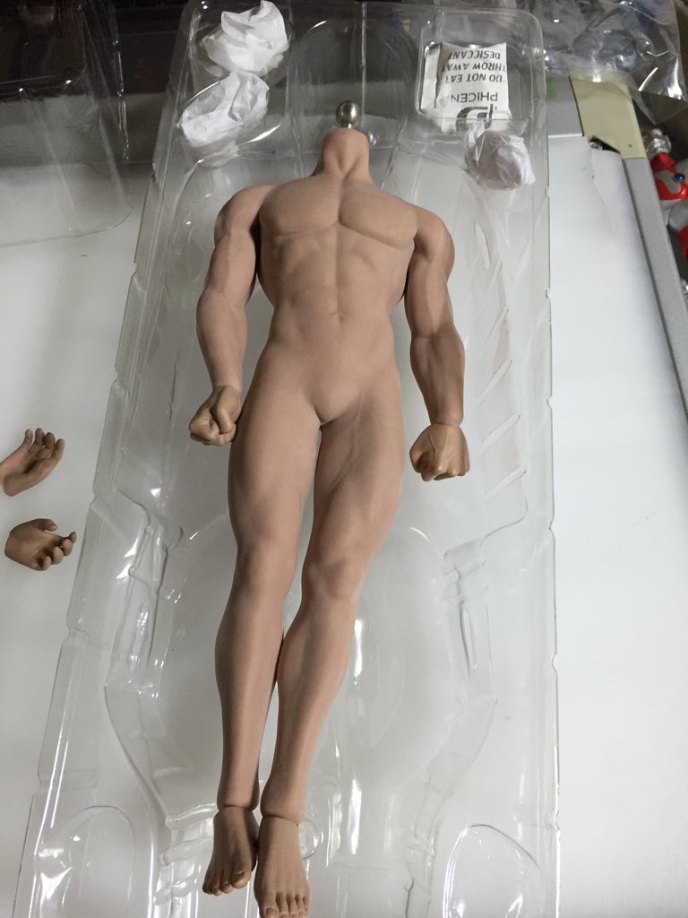 倫敦巴里子 on X: 届いてたデッサン人形、開封した！ チンコパーツ…3種類もついてた… ラインナップはエレクト、通常巨根、ションボリ  …いらんよ、こんなに。 t.coQ1eSMf86WY  X