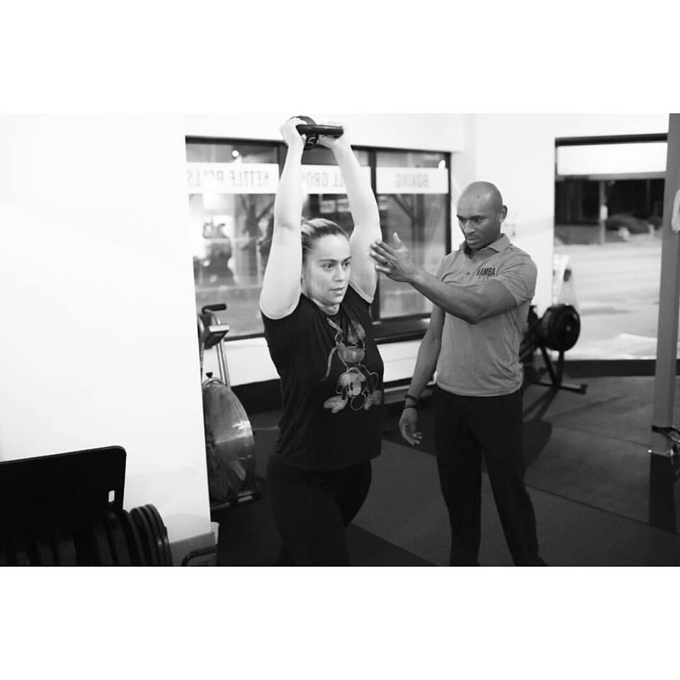 KambaFit's tweet photo. Small classes with an intimate approach to fitness training. #FocusedCoaching #PerformanceMovement #KambaFit https://t.co/pe3oEelPPe