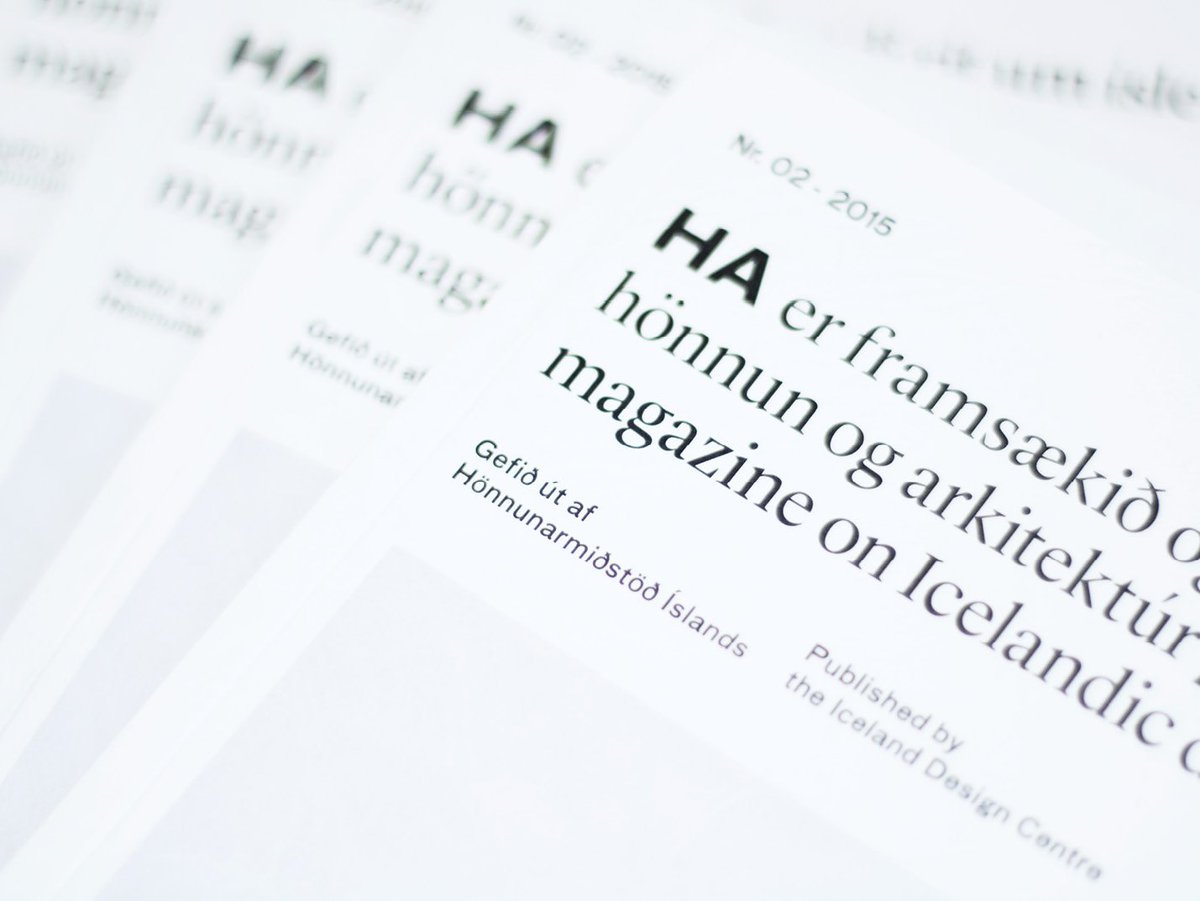 HAdesignMag's tweet photo. HAppy Monday from #HA! The #magazine is on its way to you all, keep an eye on your mailbox! #hadesignmag #mailingday https://t.co/xZoeZPM3vw