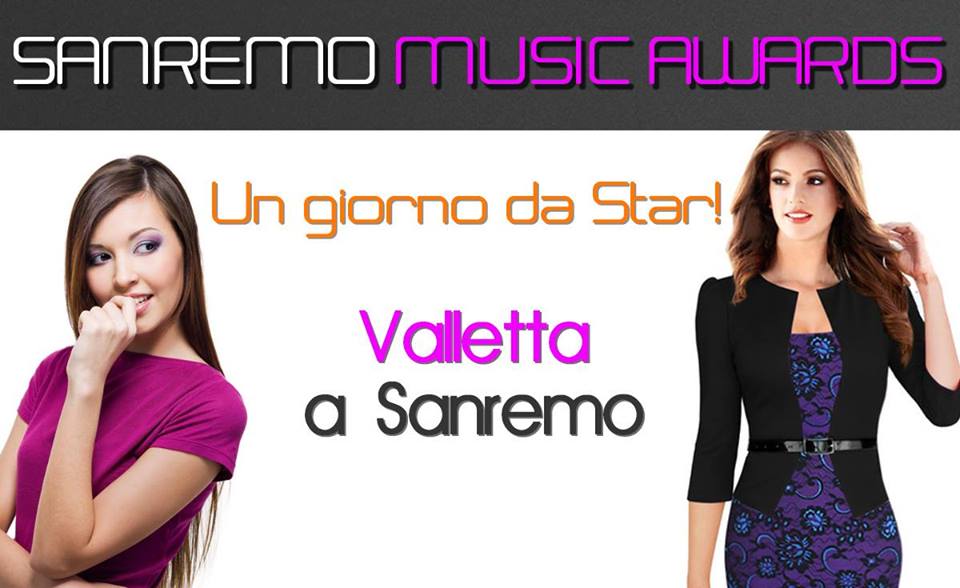 YoubitiOfficial's tweet image. Con il nostro #contest diventi valletta al #Sanremo #Music #Award! Partecipare è facile: youbiti.com/#/contests/19