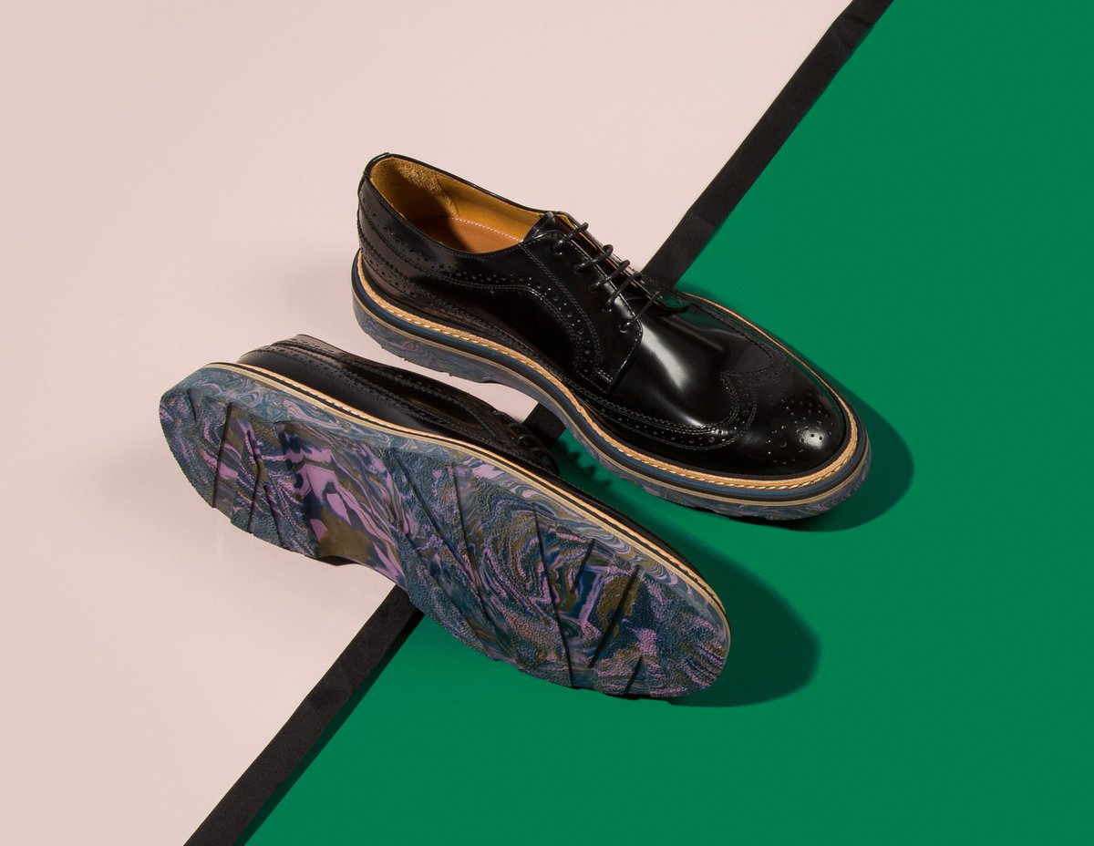 paul smith smart shoes