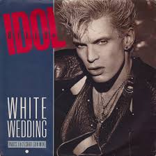 Happy Bday <3 Billy Idol
 