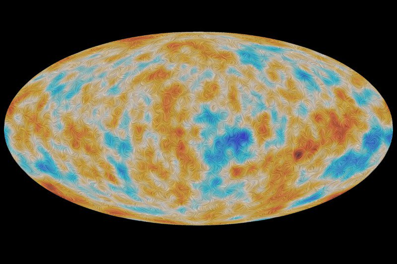 Got a secret message to send? Why not encrypt it using the afterglow of the big bang ow.ly/Vg6Hb