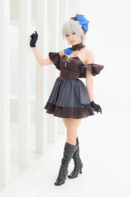 Twitterのコスプレ画像65