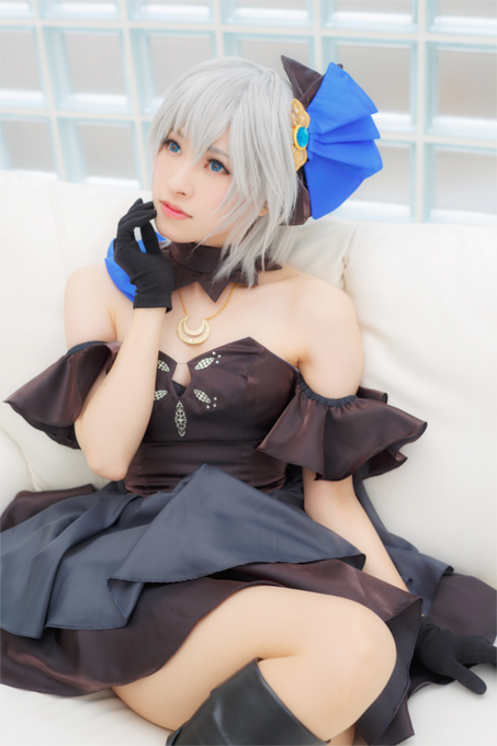 Twitterのコスプレ画像64