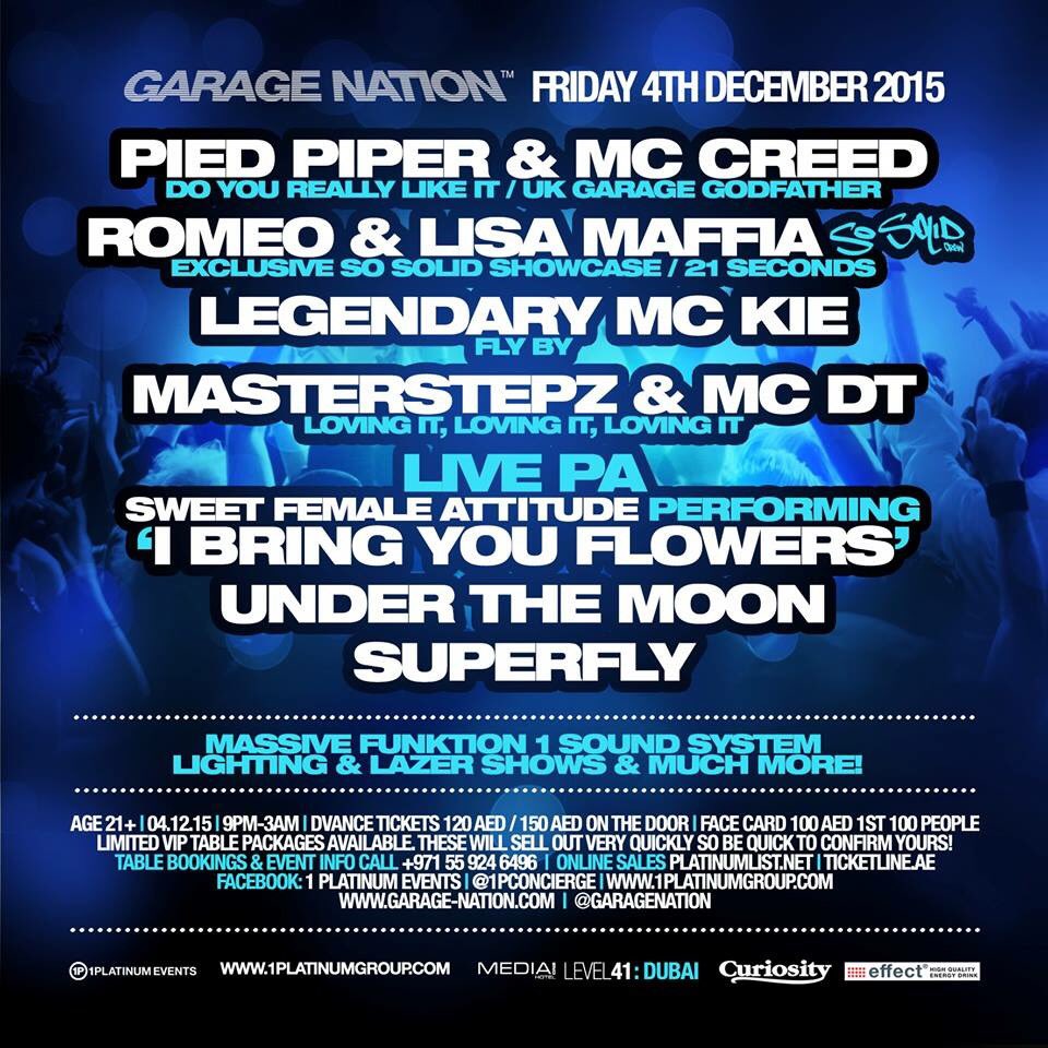 MC-KIE Garage Legend tweet media