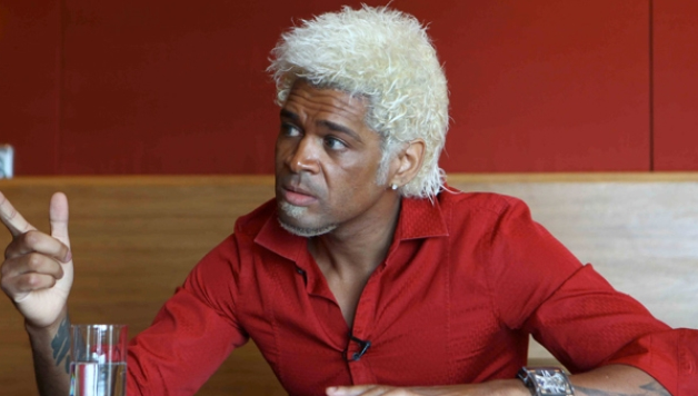 HAPPY BIRTHDAY to Abel Xavier! The former and star has converted to Islam and is now known as Faisal. 