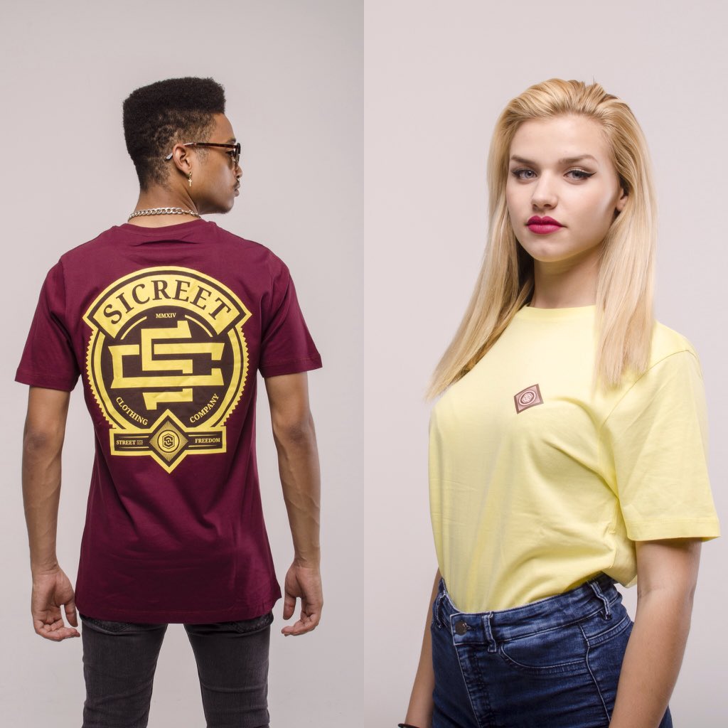 SicreetClothing's tweet photo. Seguimos con el #blackfriday y hoy con #cibermonday Aprovechate de nuestra oferta de 2x15€ en camisetas #sicreet https://t.co/evcelHZxlx
