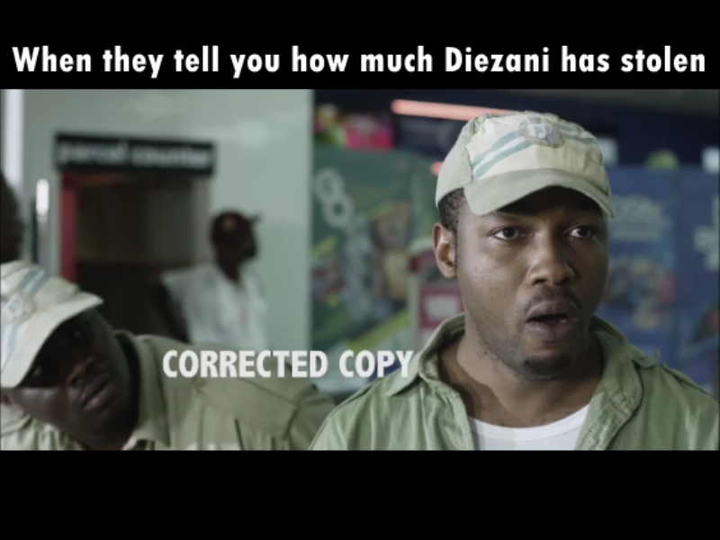 UmehWrites's tweet photo. @DJLambo_ starred beside @MI_Abaga in waka pass role, Lol. Kudos to @Paditta The #Last3Digits is a great movie https://t.co/v5lMbW0G0m