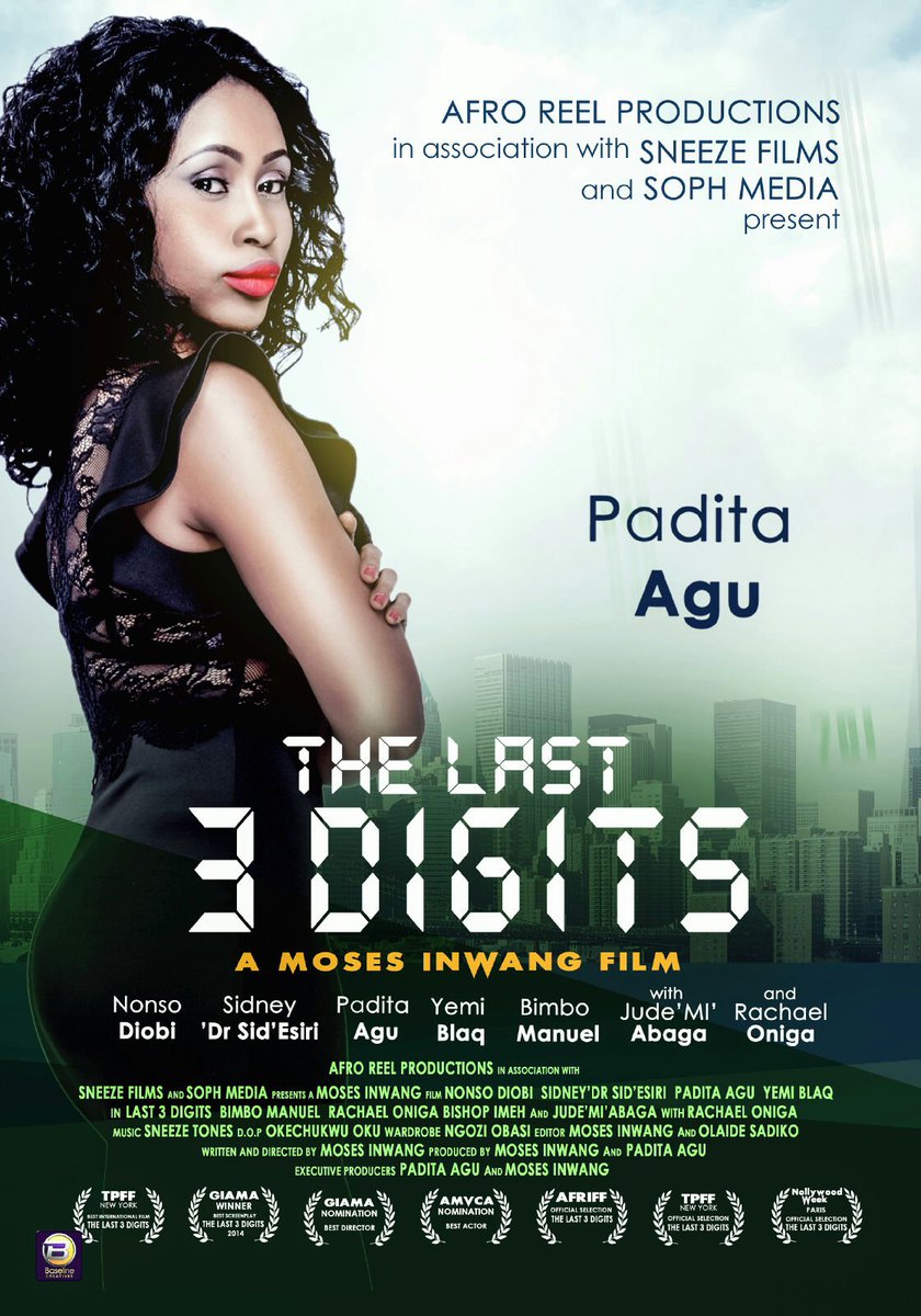 UmehWrites's tweet photo. It's a Movie You Must See. Congrats to @Paditta #Last3Digits is exceptional! See the trailer https://t.co/Ef14YdOAIq https://t.co/FGM1xbDX6Y