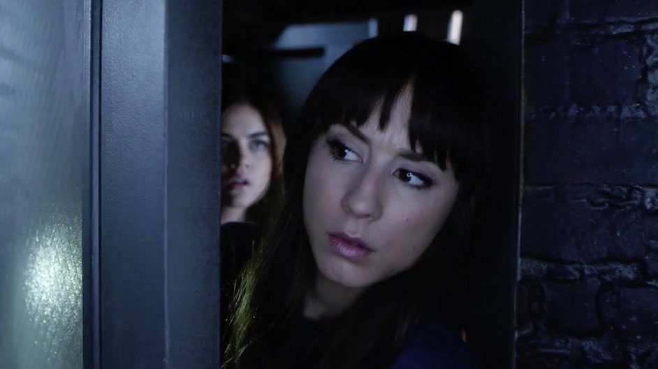 lady_terp's tweet photo. Finally some Sparia action 🙌🏻✌🏻️👍🏻#pll #plls6 #PLL5yearsforward https://t.co/uS78mw0laQ