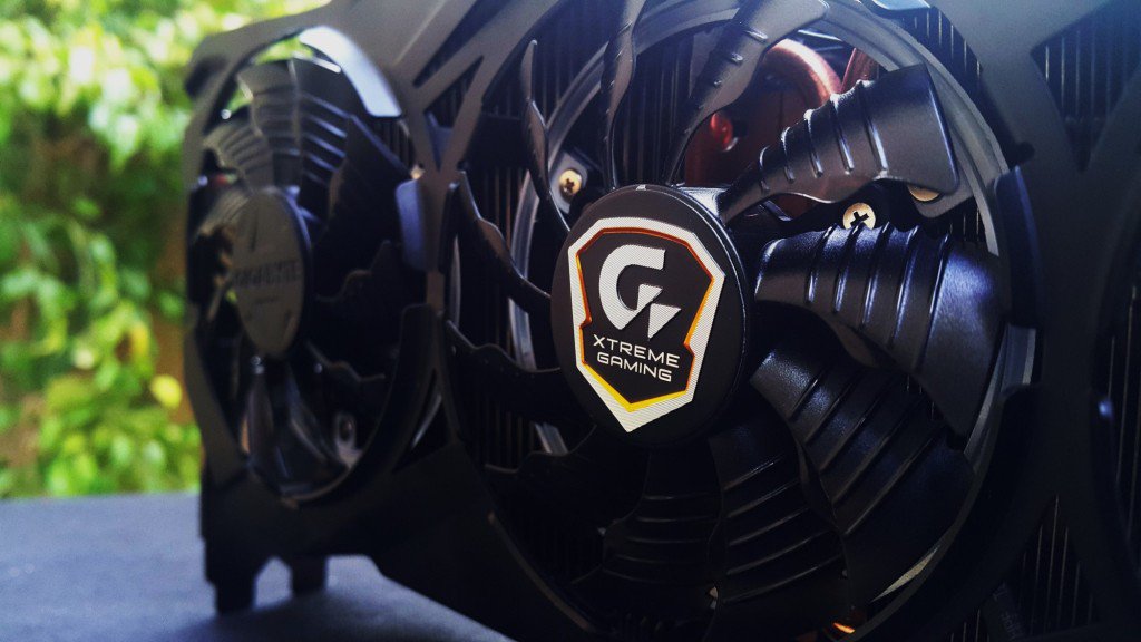 arabhardware's tweet photo. مراجعة البطاقه الرسومية Gigabyte Gtx 980 Ti #Xtre ... - #انفيديا #جيجابايت #مراجعات - https://t.co/tUndPUDt4F https://t.co/186JzACtJI