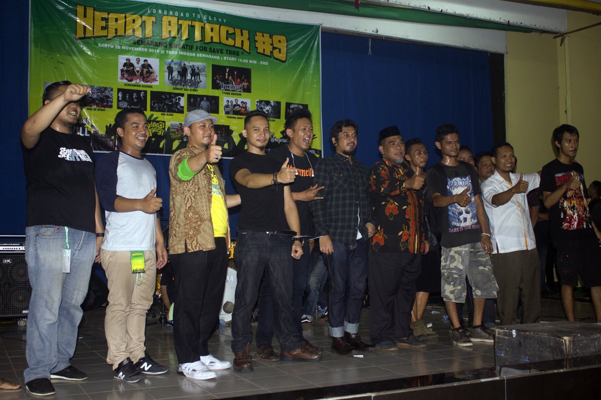 Heart Attack tweet media