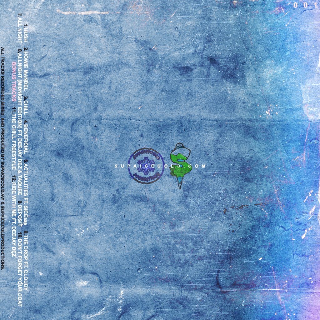weezpendleton's tweet photo. go bang that new @SupaIceColdJay #TheChillCollection https://t.co/e93ydo7yIb https://t.co/tV3AfW19qU