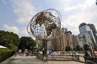 typical_NewYork's tweet photo. Площадь Колумба https://t.co/1SimX8a6Lw
