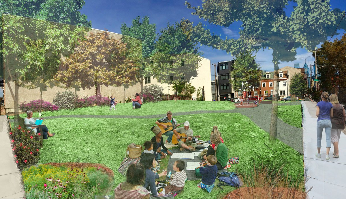 PhillySOSNA's tweet image. Join us on #GivingTuesday and help create @CarpGreen!! For all of the details: bit.ly/1Iw0rpK