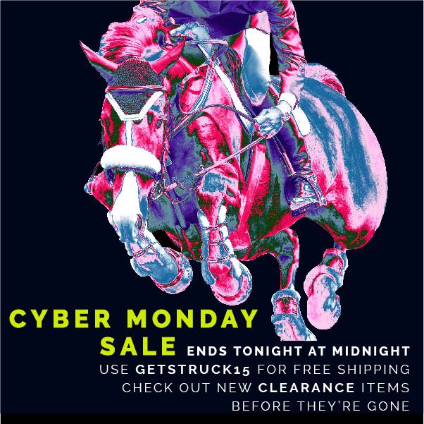 Check out our updated CLEARANCE section for more great blow out breeches! Last day to snag these deals!