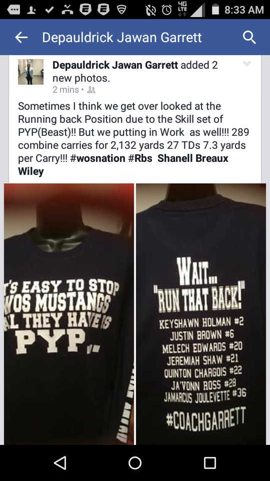 depauldrick's tweet image. #wosnation #Rbs