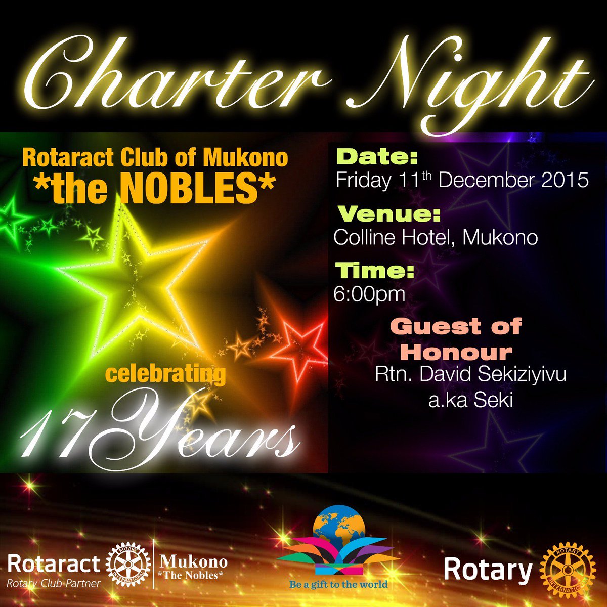 RotaractMukono's tweet photo. Mukono@17 @rotaract256 @rotaractkololo @rotaractnateete @Destadia @rctkwest @RctKyambogo @RTCNorth @annytibs https://t.co/BPuFZ4krPV