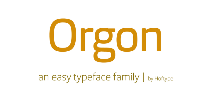 theshapeof's tweet photo. Our font of the week is Orgon by #hoftype. A linear typeface family, fresh and easy but with a warm touch. https://t.co/nNQ1SB6xk6