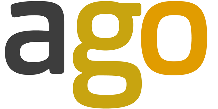 theshapeof's tweet photo. Our font of the week is Orgon by #hoftype. A linear typeface family, fresh and easy but with a warm touch. https://t.co/nNQ1SB6xk6