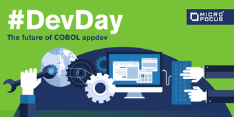 mfsupportblair's tweet photo. Join us for December @Microfocus #DevDays in #Chicago https://t.co/bUNEypsbjE or #Dallas https://t.co/y6k36OqJCV. https://t.co/xPb9lFsG6m