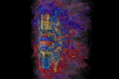 Vindunno's tweet photo. #Berkeley: Simulation Links Turbulence, #Hypernovae & #Gamma-Ray Bursts
https://t.co/9iykXvz86O https://t.co/qcFazh2zdL