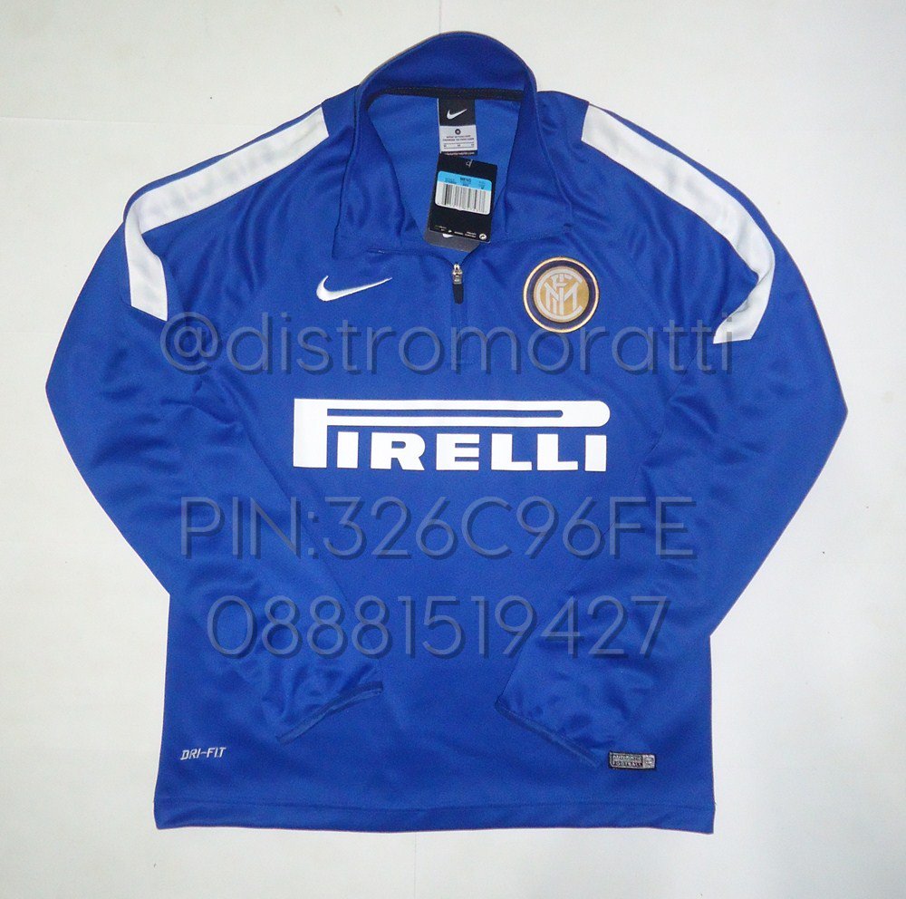distromoratti's tweet image. HalfZipper Training Inter Blue 15/16
sisa size L dan XL saja
PIN:326C96FE / 08881519427
#inter #HalfZipper