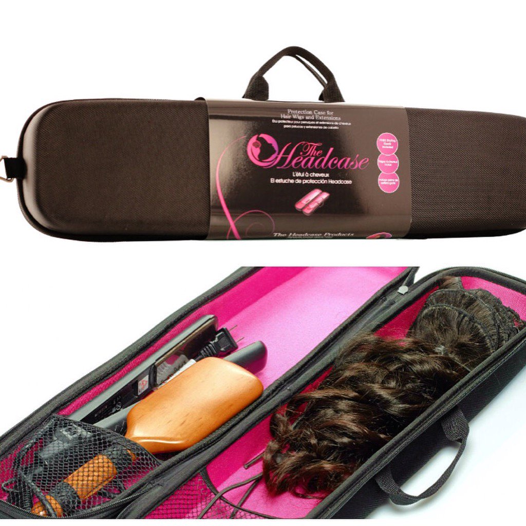 GetTheHeadcase's tweet image. #hair #beauty cases are perfect for storing all your #hairproducts in one case place while you #travel #weddings!!!