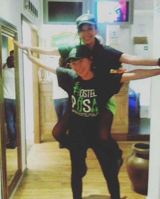 JenniferGumnt's tweet photo. Good memories of Italy 💚 https://t.co/gADc9HMJJt