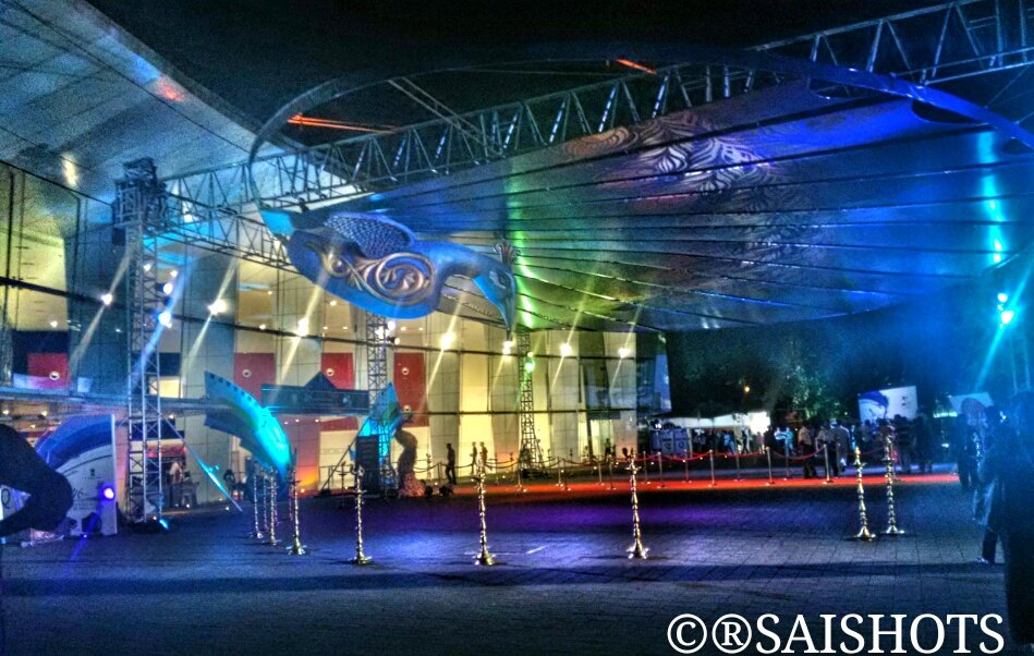 saishots_insta's tweet photo. IFFI got over in a JIFFY. 10 amazing days. Thanks to @MIB_India @IFFI_2015 You make Goa come alive! #IFFI2015 https://t.co/CdSe0FiXhh