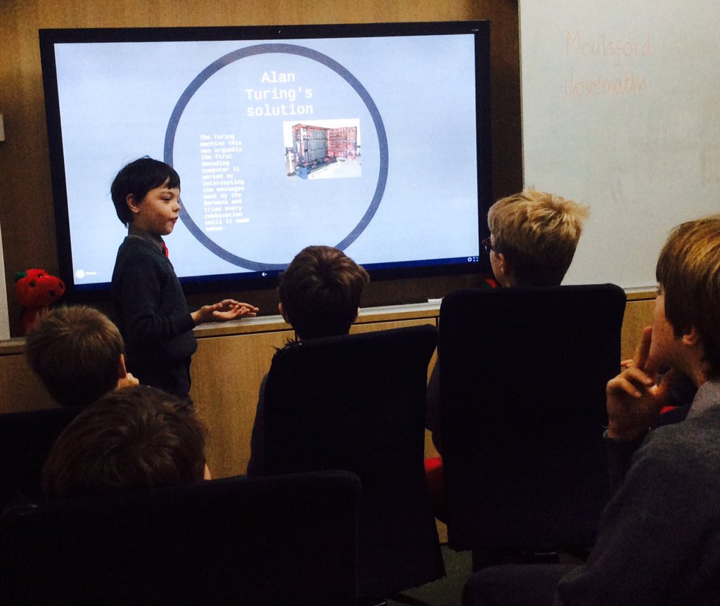 Moulsford ICT tweet media
