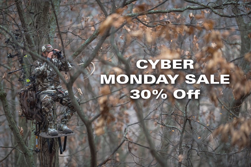 PredatorCamo's tweet photo. Cyber Monday sale is live. 30% off all clothing use code: CYBERMONDAY15 #CyberMonday #PREDATORWITHIN https://t.co/oDYVpMwXIJ