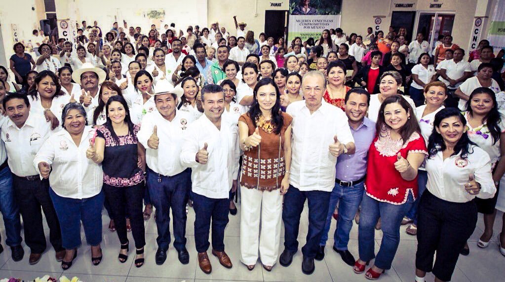 CDE-PRI Quintana Roo tweet media