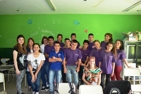 agenciacbajoven's tweet photo. #BuenasNoticias Les compartimos imágenes y una nota sobre la actividad en el Norte cordobés https://t.co/6jEUdlPROp https://t.co/r6dFm6UDPd