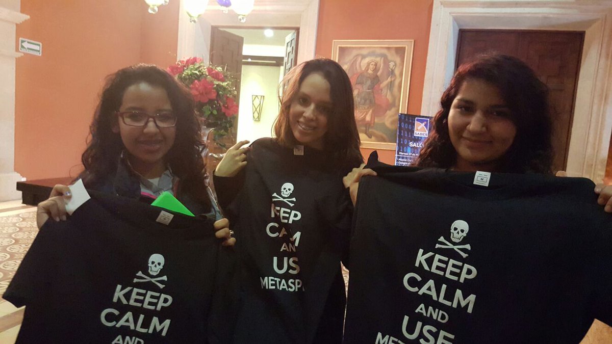 bitnuevemx's tweet photo. Felicidades a todos Los ganadores De nuestras playeras. Comparte tu foto. 😀 @congresoti https://t.co/Uz0YrML9Kx