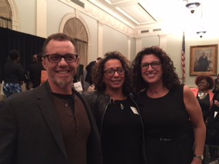 nandsbeauty's tweet photo. Richelieu Dennis @SundialBrands I Anthony Dicky @HairRules I Lisa Price @carolsdaughter I Ouidad, @Ouidad #CEW2015 https://t.co/H9yDHA4cE9