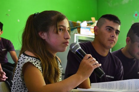 RHormigas's tweet photo. Pasamos un increíble día de #Radio en Gutenberg junto a alumnos del IPEM 366 #BuenasNoticias https://t.co/1puqjwEpVL https://t.co/eD5J8eENev