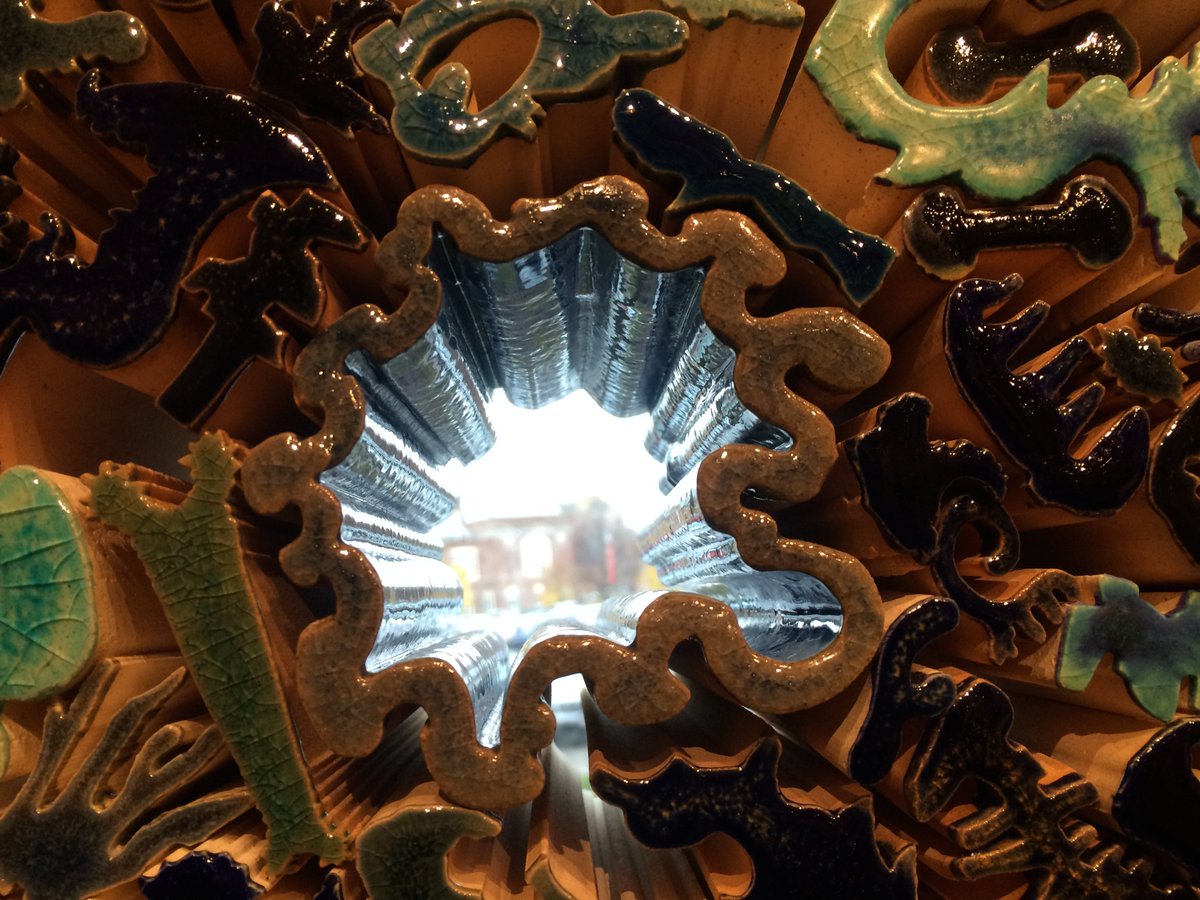 Medford_Arts's tweet photo. Wonderful exhibits to see w/family @mfaboston such as #CraftedObjects—Join, or use a guest pass from @medfordlib! https://t.co/Rtjs0mQ5Sa
