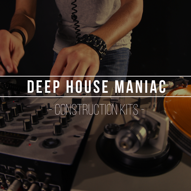 Deep House Maniac - 10 Construction Kits - 30% OFF #flstudio
promusicproducers.com/product/deep-h…