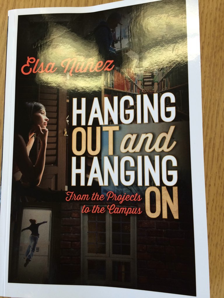 CTTechHS's tweet image. #PrinceTech&apos;s book club members are excited to meet author &amp;amp; President of @EasternCTStateU Dr. Elsa Nunez!