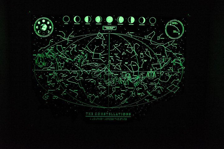 PHGplus's tweet image. Our constellation map is looking great better photos on the website soon