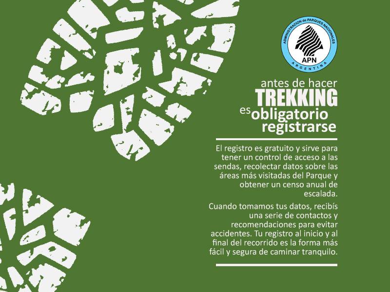 ParquesOficial's tweet image. Disfrutá la montaña de manera segura! Registrate antes de salir y seguí las recomendaciones! goo.gl/GE8raa